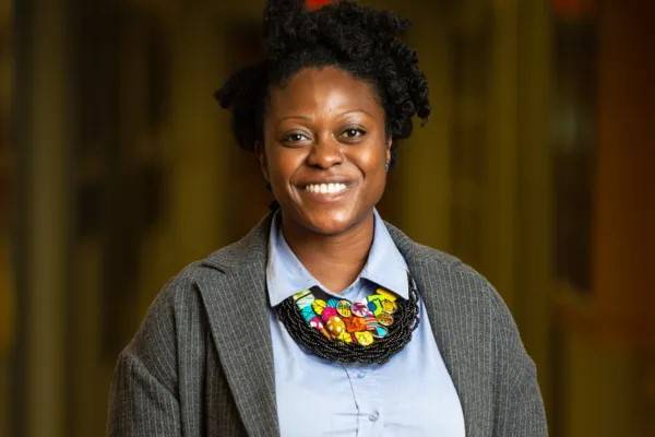 headshot of funke aladejebi