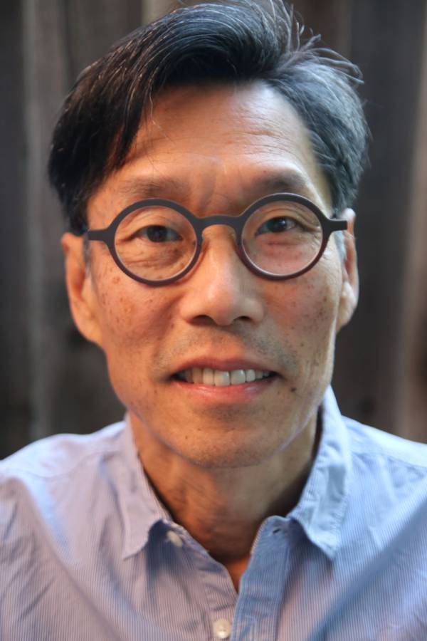 Headshot of Richard Fung