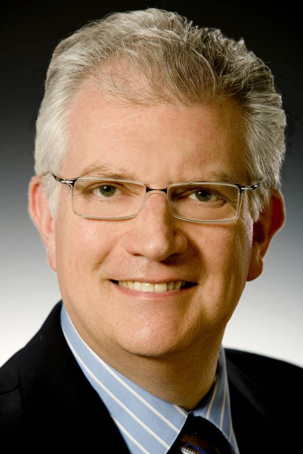 Headshot Photo of Hershell Ezrin