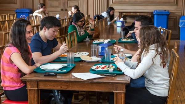 Howard Ferguson Dining Hall