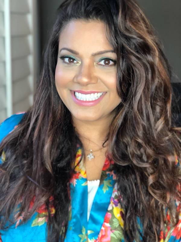 Headshot of Leanne De Souza-Kenney
