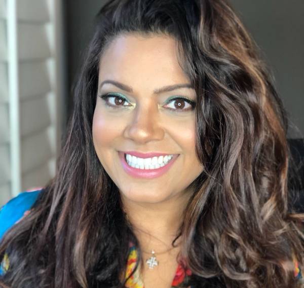 Cropped Headshot of Leanne Desouza Kenny