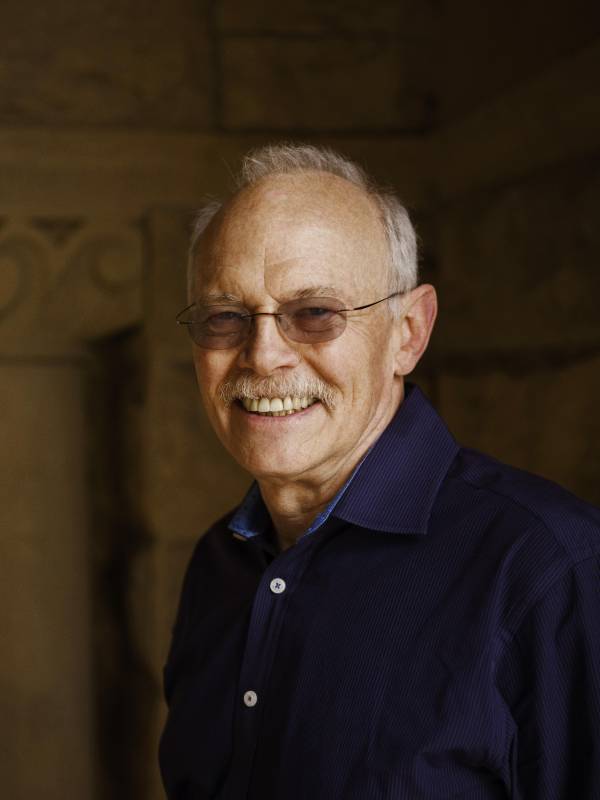 Portrait of James McClelland