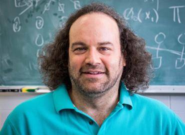 Jeffrey Rosenthal