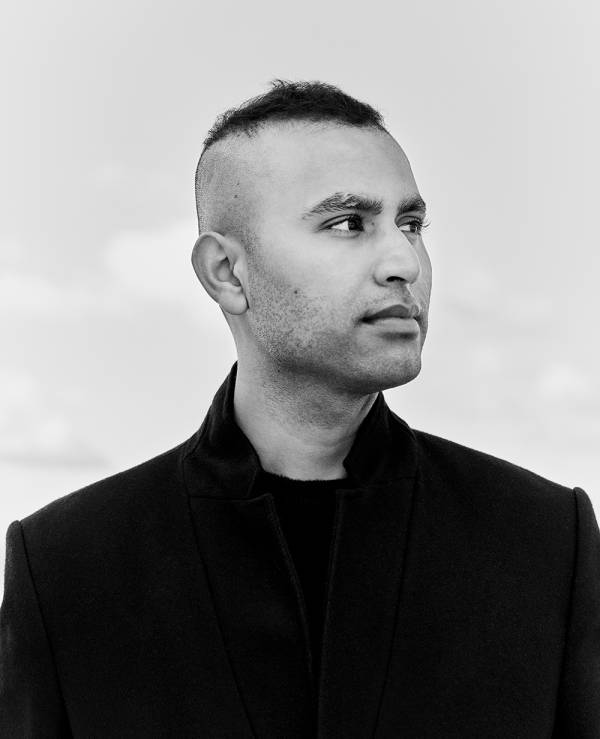 Headshot of Jaivet Ealom