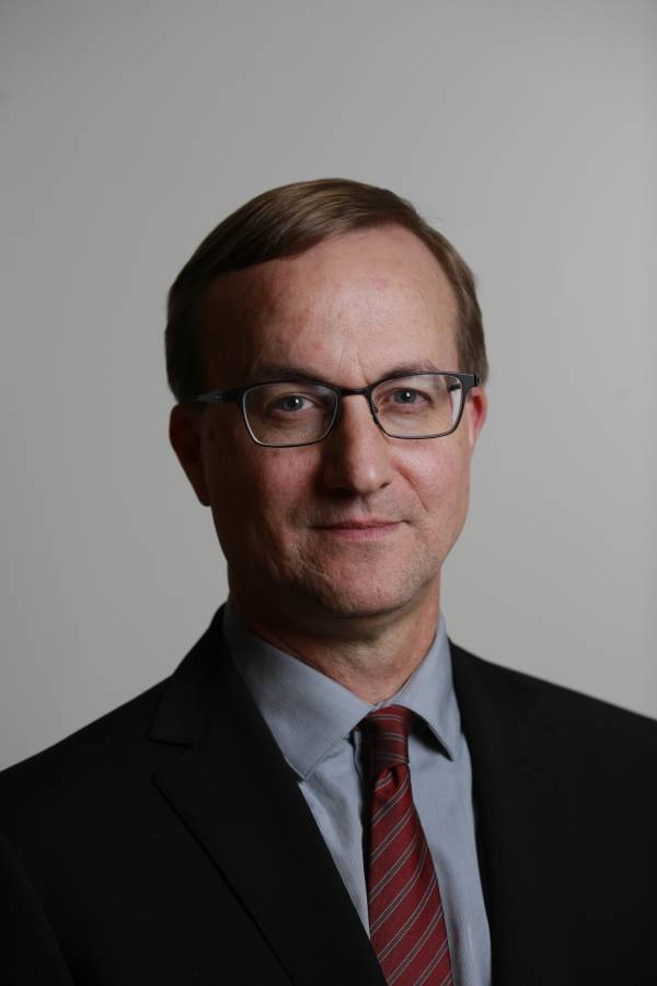 John Geddes, Maclean's Salon Series Speaker