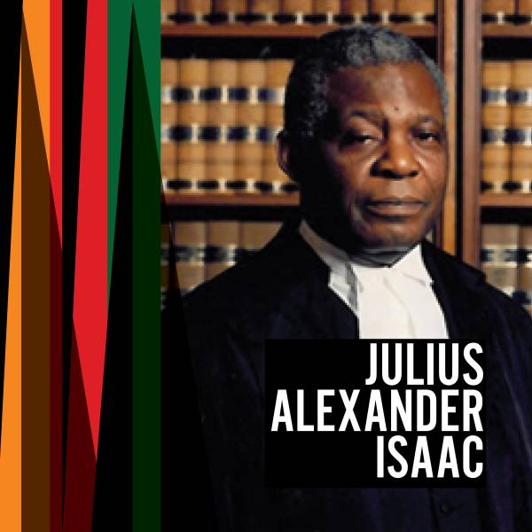 Julius Alexander Isaac