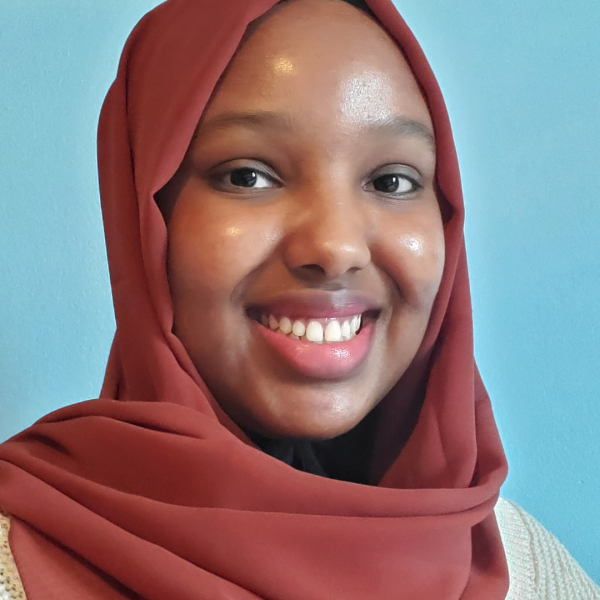 Headshot of Marwa Hussein