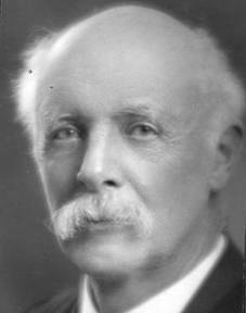 Maurice Hutton (1901-1928)