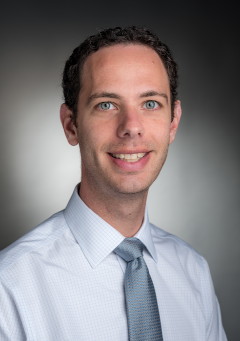 Michael Goldberg Head Shot