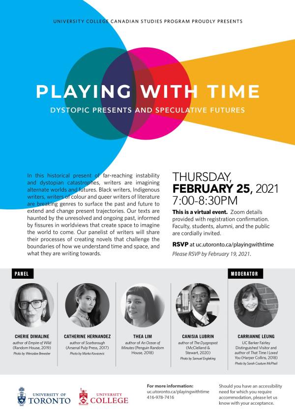 Playing with Time: Dystopic Presents and Speculative Futures