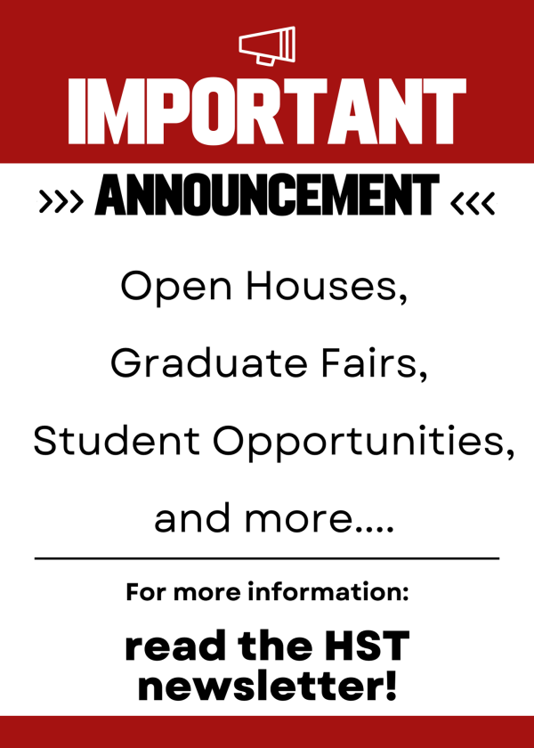 Important Announcement