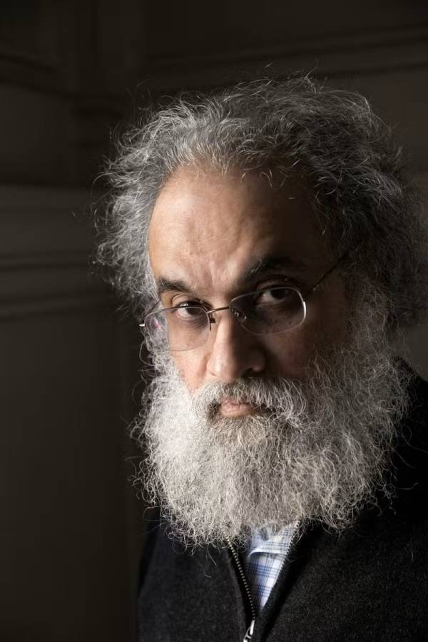 Headshot of Sanjay Subrahmanyam
