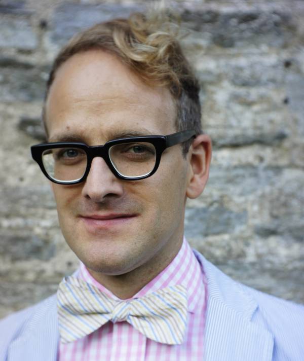 Headshot of Shawn Micallef