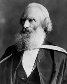 Sir Daniel Wilson (1880 - 1892)