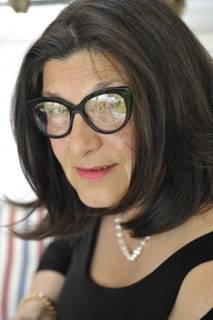 Headshot of Professor Smaro Kamboureli