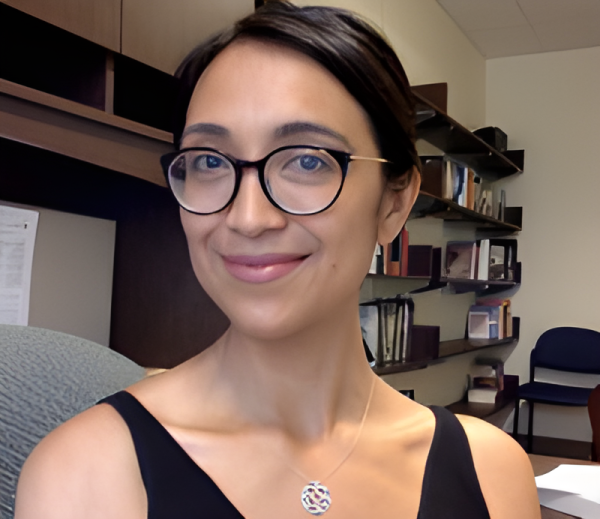 Headshot of Dr. Tania Aguila-Way