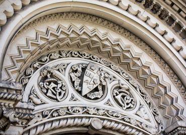 University College Stonework