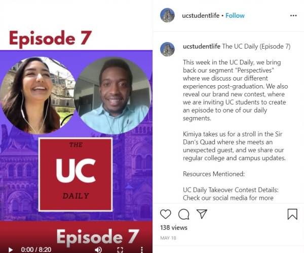 UC Daily