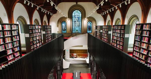 UC library