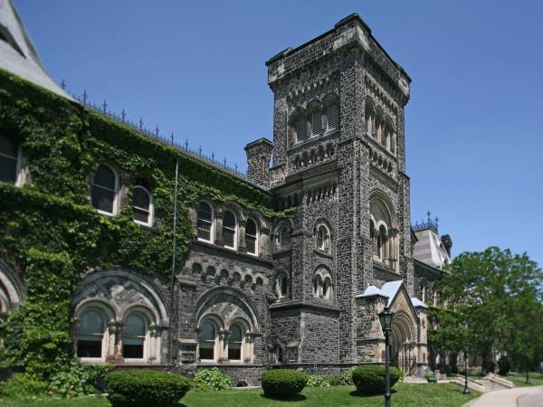 UC building & Tower