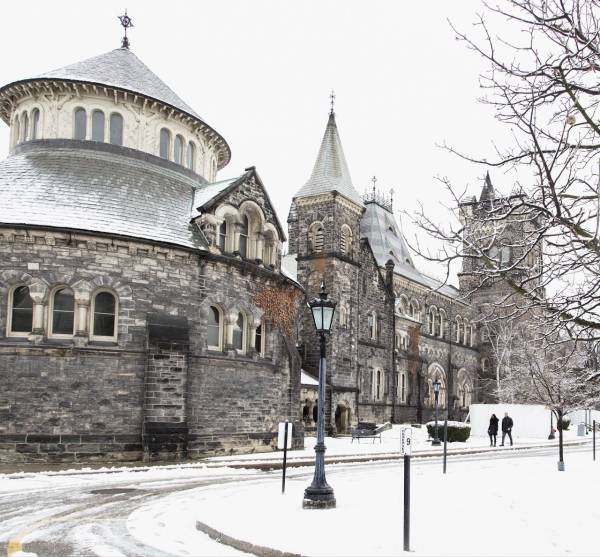 Picture of the Paul Cadario Conference Centre (UC)
