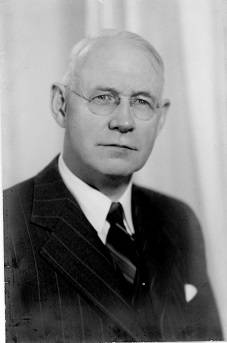 William Robert Taylor (1945 - 1951)