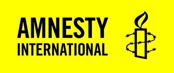 Image of the Amnesty International Canada logo.