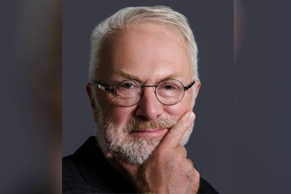 Headshot of Brian Cantwell Smith