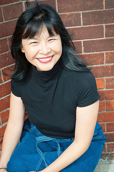 Carrianne Leung