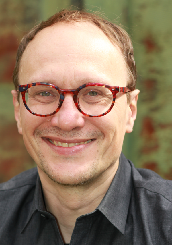 Picture of Dirk Bernhardt-Walther, member of CoRC.