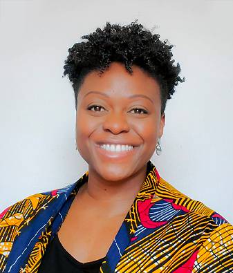 Headshot of Funke Aladejebi