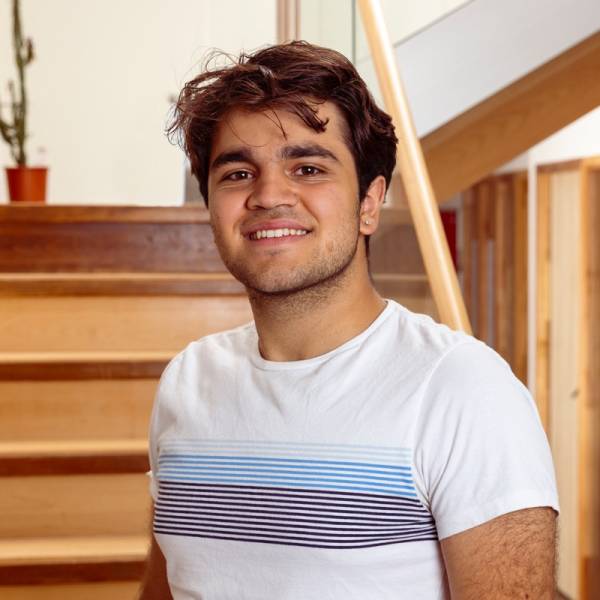 Giuliano Panizza headshot