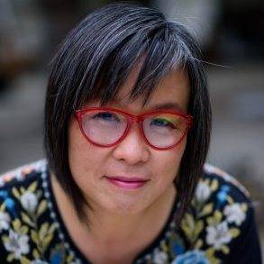 Headshot of Larissa Lai