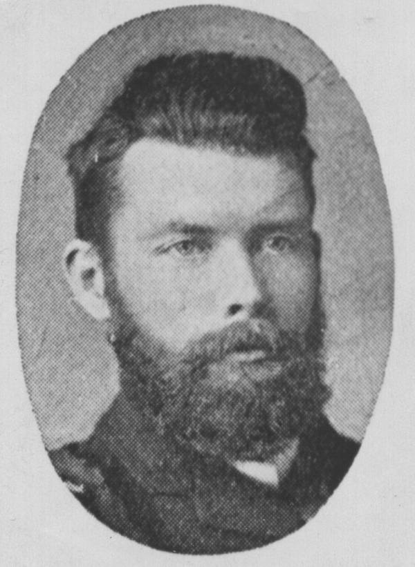 David Reid Keys