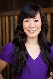 Melissa Lem Head Shot