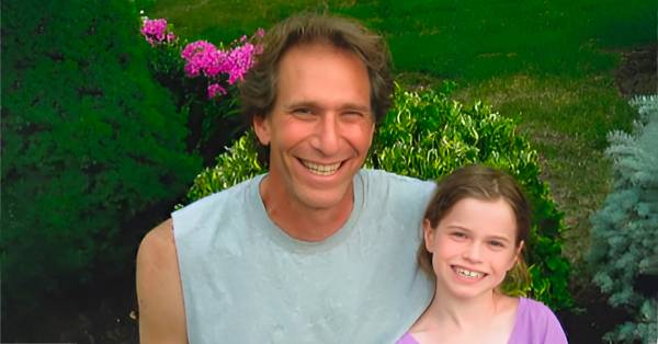 Michael Freid, pictured with his niece Emma-Belle