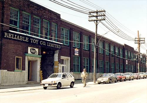 Reliable Toy Factory