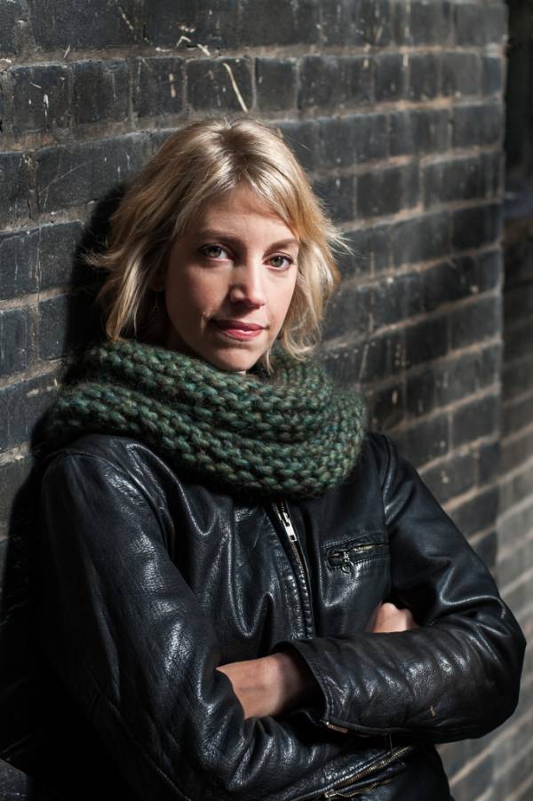 Sarah Henstra image