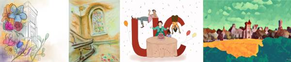 student art contest winners