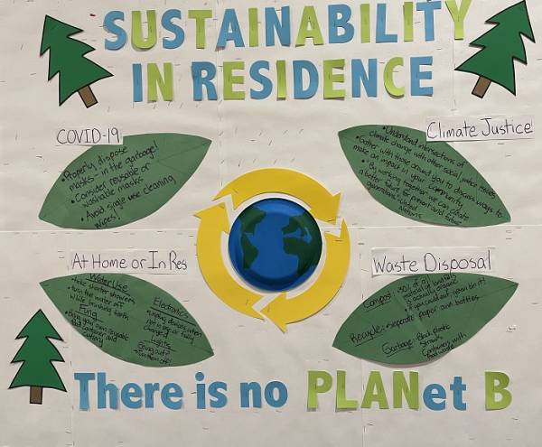 Sustainability Week Poster