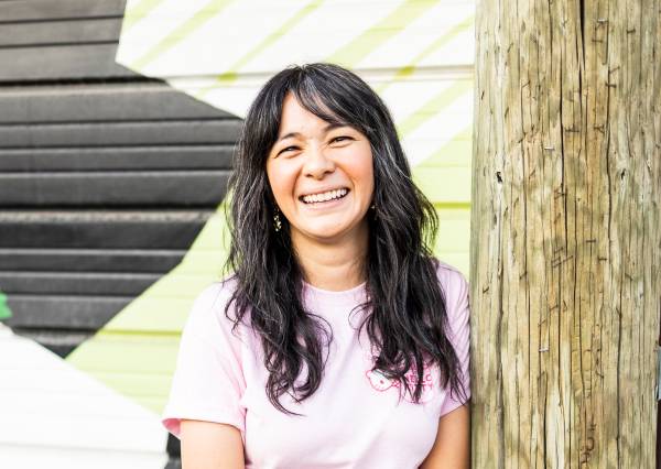 Thea Lim (photo credit: Layne Beckner Grime)