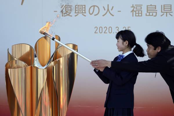 Tokyo Olympics