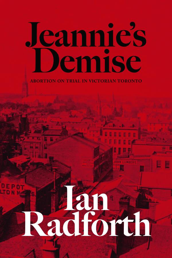 Jeannie's Demise book cover 