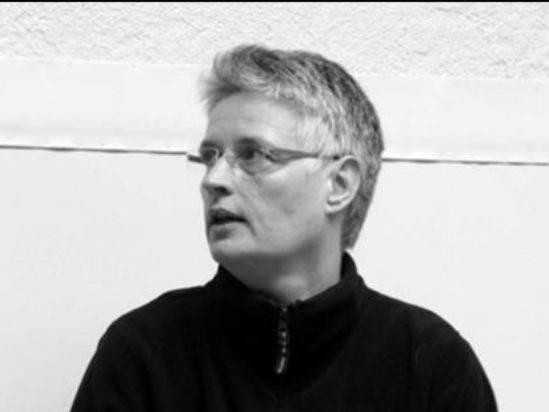 Photo of Professor ANTJE BUDDE