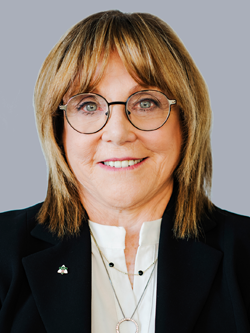 The Hon. Mme. Justice Sandra Chapnik