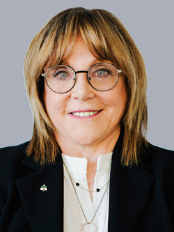 The Hon. Mme. Justice Sandra Chapnik 