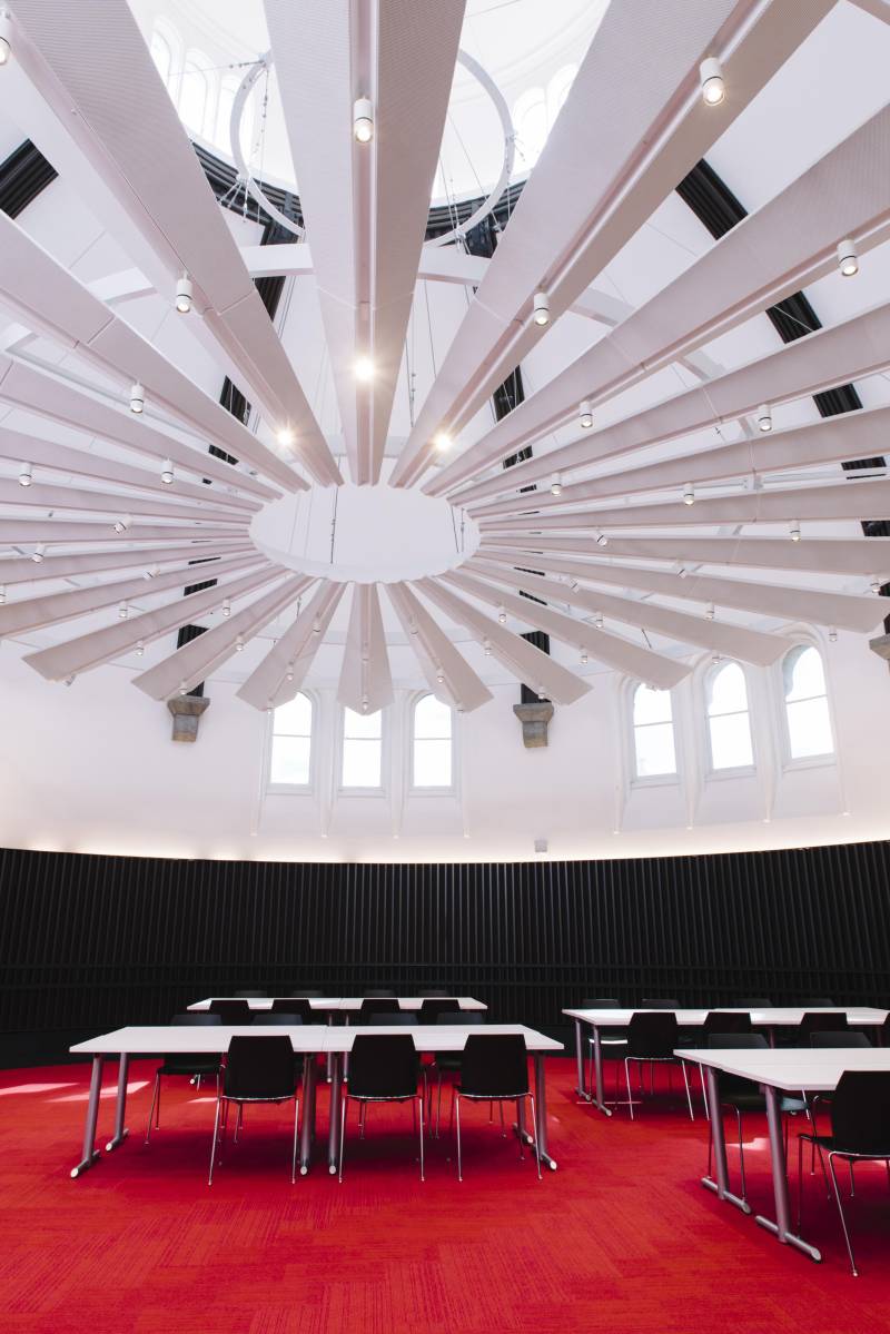 Paul Cadario Conference Centre
