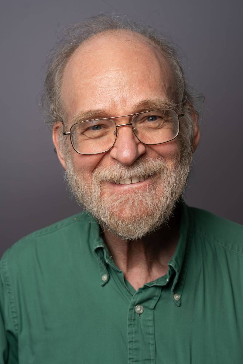 Photo of Dr. Joseph Halpern