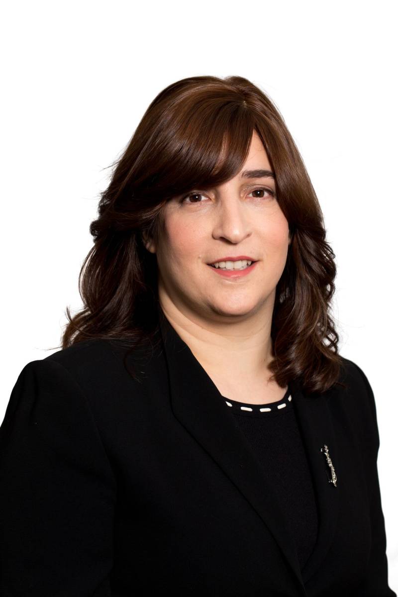 Photo of Professor Sharona Kanofsky